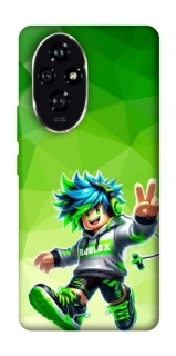 Чохол на Honor 200 Roblox aesthetics ver.2 фото 1 з 1