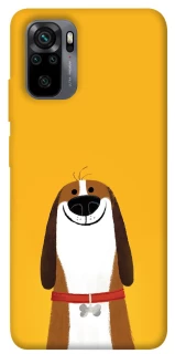 Чехол на Xiaomi Poco M5s Пёс-нос фото 1 из 1