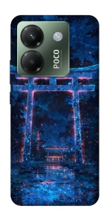 Чехол на Xiaomi Poco M7 pro 5G torii gate фото 1 из 1