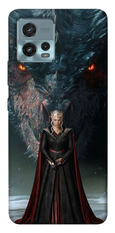 Чехол на Motorola Moto G72 House of the Dragon ver.7 фото 1 из 1