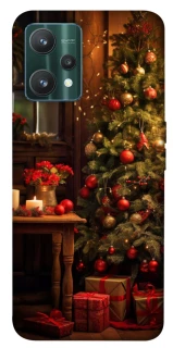 Чехол на Realme 9 Pro Новогодний v47 фото 1 из 1