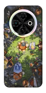 Чехол на TECNO Spark 30C Warcraft v12 фото 1 из 1