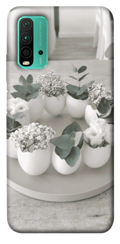 Чохол на Xiaomi Redmi Note 9 4G / Redmi 9 Power Mood фото 1 з 1