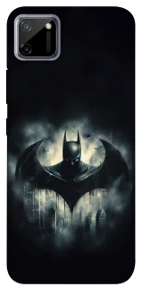 Чехол на Realme C11 Batman icon фото 1 из 1