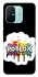 Чехол на Xiaomi Redmi 12C / Poco C55 Roblox logo ver.2 фото 1 из 1