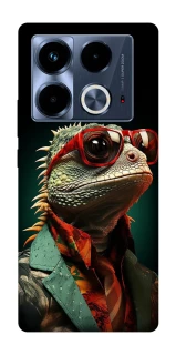 Чохол на Infinix Note 40 4G Ігуана фото 1 з 1