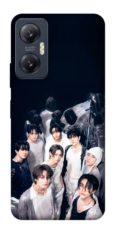 Чохол на Infinix Hot 20 5G Stray Kids v4 фото 1 з 1