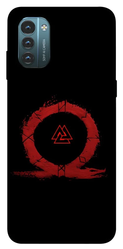 Чехол на Nokia G21 Валькнут v2 фото 1 из 1