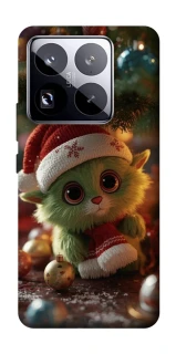 Чохол на Xiaomi 15 Pro Grinch mood ver.4 фото 1 з 1