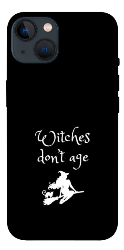 Чохол на Apple iPhone 13 (6.1") Halloween witch ver.2 фото 1 з 1