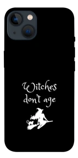 Чехол на Apple iPhone 13 (6.1") Halloween witch ver.2 фото 1 из 1