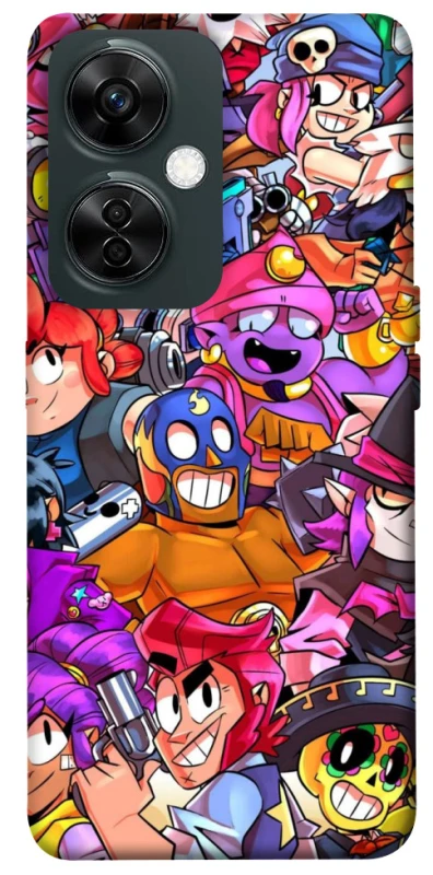 Чохол на OnePlus Nord CE 3 Lite Brawl Stars ver.9 фото 1 з 1
