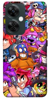 Чехол на OnePlus Nord CE 3 Lite Brawl Stars ver.9 фото 1 из 1
