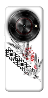 Чохол на ZTE Nubia Focus Батьківщина фото 1 з 1