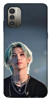 Чохол на Nokia G11 Felix - Stray Kids фото 1 з 1