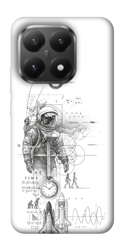 Чехол на Xiaomi 15T Tattoo ver.1 фото 1 из 1