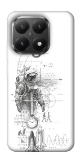 Чехол на Xiaomi 15T Tattoo ver.1 фото 1 из 1
