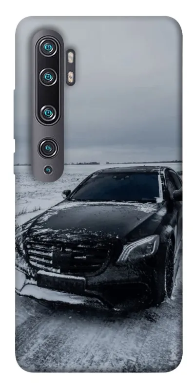 Чохол на Xiaomi Mi Note 10 / Note 10 Pro / Mi CC9 Pro Mercedes-benz v40 фото 1 з 1