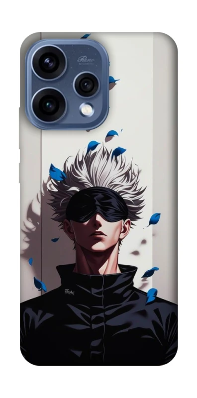 Чехол на Oppo Reno 15 Satoru Gojo v4 фото 2 из 2