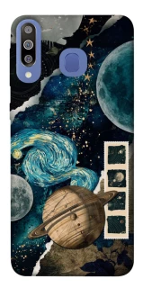 Чохол на Samsung Galaxy M30 Planets фото 1 з 1