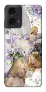 Чохол на Motorola Moto G24 Shuhua v2 - (G)I-DLE фото 1 з 1