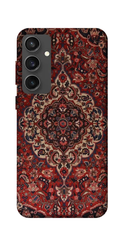 Чохол на Samsung Galaxy S24 FE Килим v14 фото 1 з 1