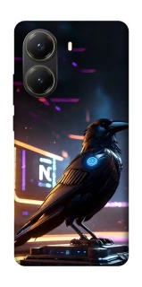 Чехол на Xiaomi Poco X7 Pro Cyber Raven фото 1 из 1