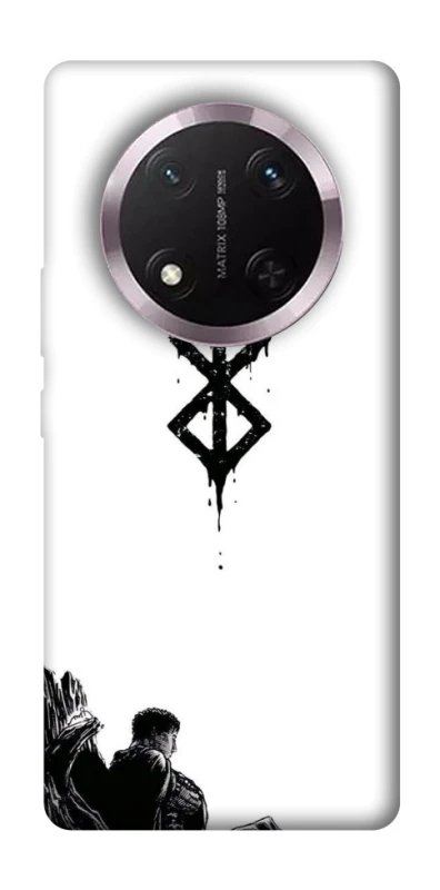 Чохол на Honor X9c berserk white фото 1 з 1
