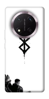 Чохол на Honor X9c berserk white фото 1 з 1