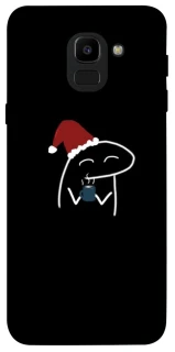Чохол на Samsung J600F Galaxy J6 (2018) Christmas mood фото 1 з 1