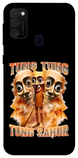 Чохол на Samsung Galaxy M21 Tung Tung Tung Sahur фото 1 з 1