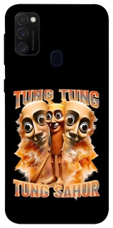 Чохол на Samsung Galaxy M30s / M21 Tung Tung Tung Sahur фото 1 з 1
