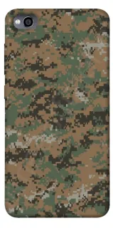 Чохол на Xiaomi Redmi 4a Camouflage v32 фото 1 з 1