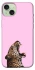 Чохол на Apple iPhone 15 Plus (6.7") Leopard Meow фото 1 з 1