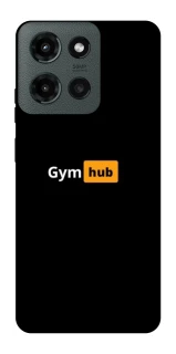 Чохол на Motorola Moto G Power (2025) Gym hub фото 1 з 1