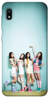 Чехол на Samsung Galaxy A10 (A105F) RED VELVET фото 1 из 1