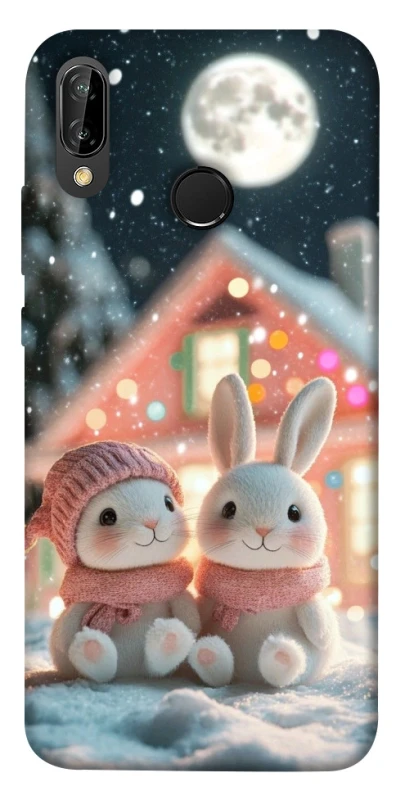 Чохол на Huawei P20 Lite Christmas mood ver.8 фото 1 з 1