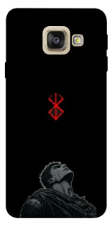 Чохол на Samsung A520 Galaxy A5 (2017) Berserk V4 фото 1 з 1