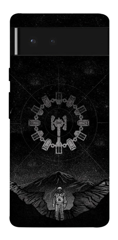 Чохол на Google Pixel 6 Космічна абстракція фото 1 з 1