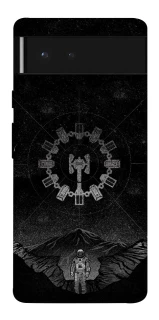 Чохол на Google Pixel 6 Космічна абстракція фото 1 з 1
