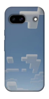 Чехол на Google Pixel 8a Minecraft sky фото 1 из 1