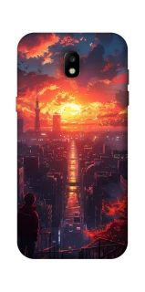 Чехол на Samsung Galaxy J5 (2017) City фото 1 из 1