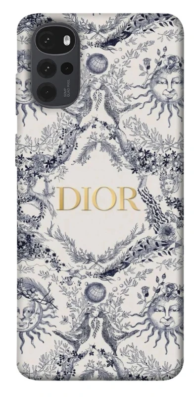 Чехол на Motorola Moto G22 Dior фото 1 из 1