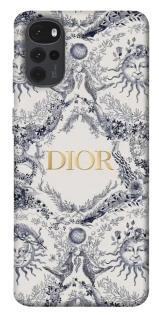 Чохол на Motorola Moto G22 Dior фото 1 з 1