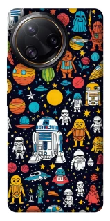 Чехол на Xiaomi Poco F7 Pro Star Wars background ver.2 фото 1 из 1
