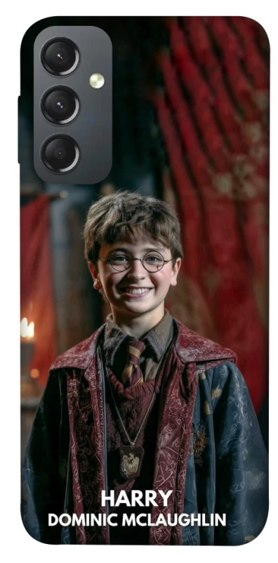 Чохол на Samsung Galaxy A24 4G New Harry Potter ver.2 фото 1 з 1