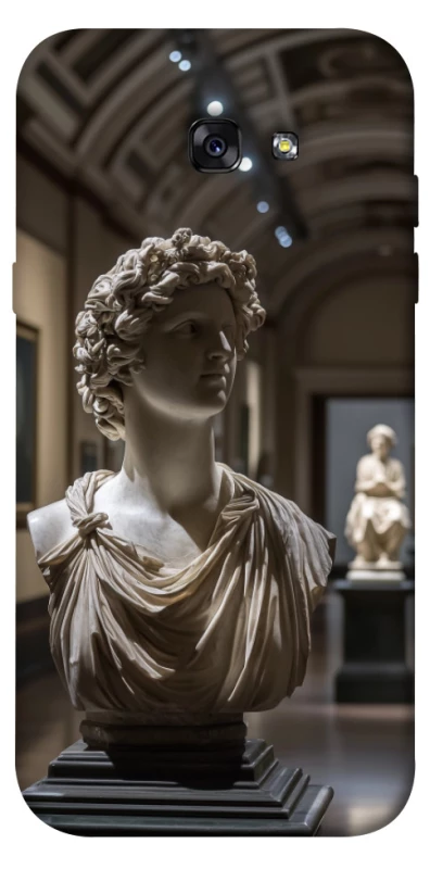 Чехол на Samsung A720 Galaxy A7 (2017) statue фото 1 из 1