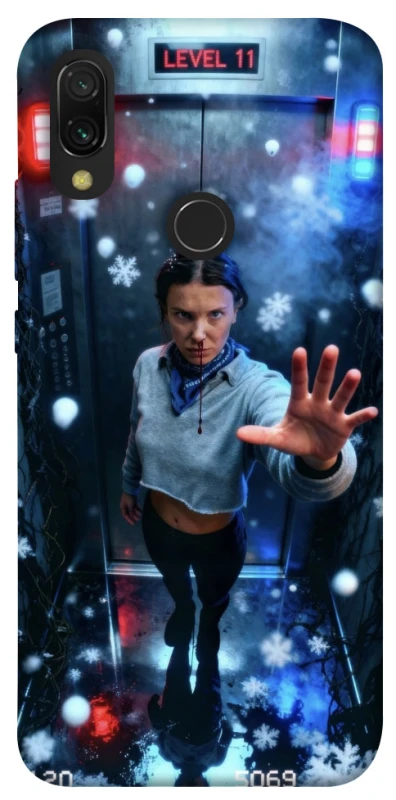 Чехол на Xiaomi Redmi 7 Stranger Things ver.41 фото 1 из 1