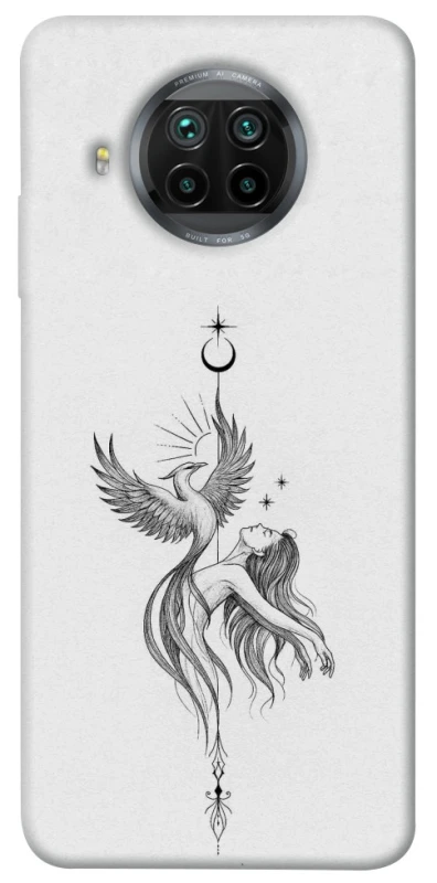 Чехол на Xiaomi Mi 10T Lite / Redmi Note 9 Pro 5G Tattoo ver.10 фото 1 из 1