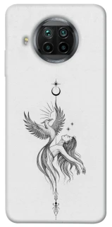 Чехол на Xiaomi Mi 10T Lite / Redmi Note 9 Pro 5G Tattoo ver.10 фото 1 из 1